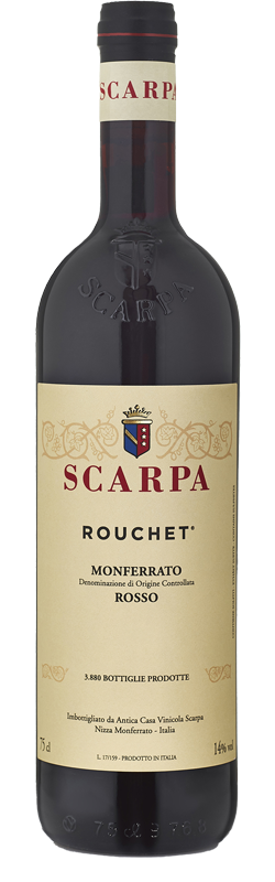 Rouchet bottle