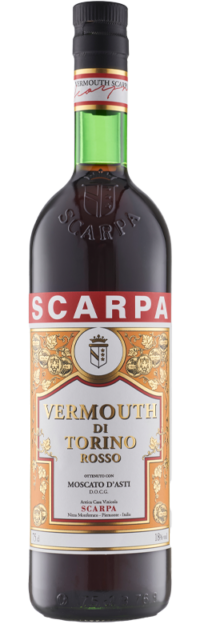 Vermouth Rosso Vermouth di Torino Rosso bottle