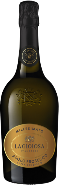 Asolo Prosecco Superiore DOCG  bottle