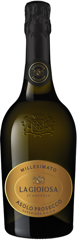 Asolo Prosecco Superiore DOCG bottle