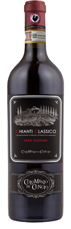 Chianti Classico Gran Selezione DOCG  bottle