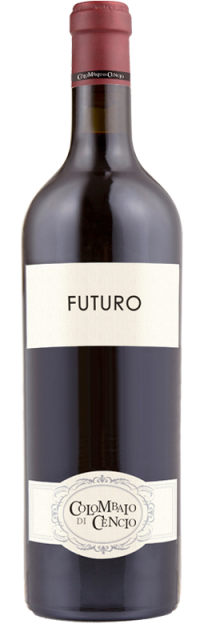 Futuro Rosso Toscana IGT bottle