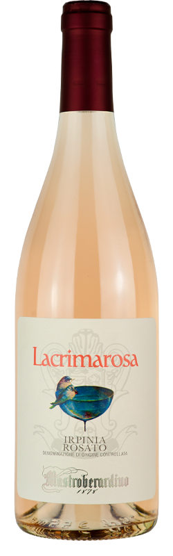 Lacrimarosa bottle