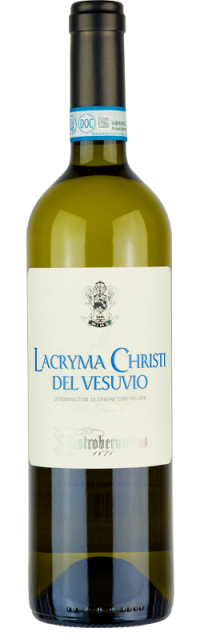 Lacryma Christi Bianco Vesuvio DOC bottle