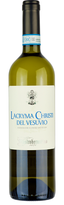 Lacryma Christi bottle