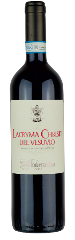 Lacryma Christi bottle