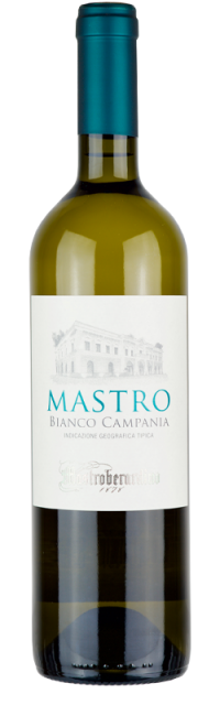 Mastro Bianco Campania IGT bottle