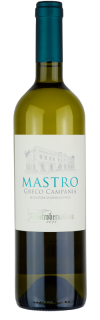 Mastro Greco Campania IGT bottle