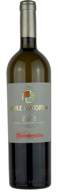 More Maiorum Irpinia Bianco DOC bottle