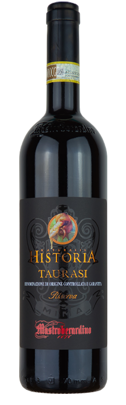 Naturalis Historia bottle