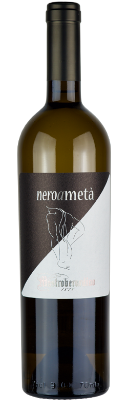 Neroametà bottle