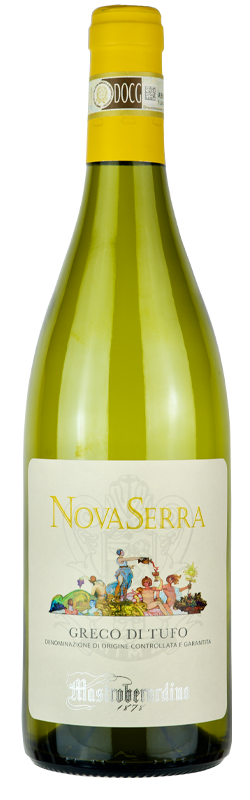 Novaserra bottle