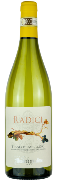 Radici Fiano di Avellino DOCG bottle