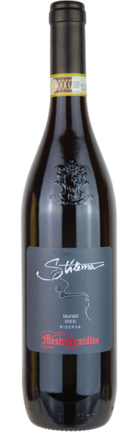 Stilema Taurasi Riserva DOCG bottle