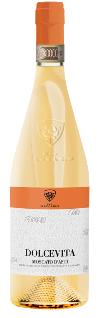 Dolcevita Moscato d'Asti DOCG bottle