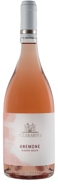 Anemone Alghero Rosato DOC bottle