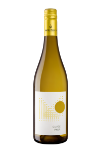 Cuvée Paul Bianco Vigneti delle Dolomiti IGT bottle