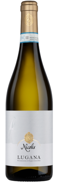 Lugana Lugana DOC bottle