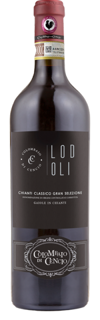Montelodoli Chianti Classico Gran Selezione DOCG bottle