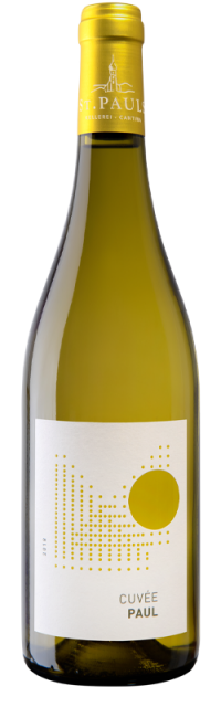 Cuvée Paul Bianco Vigneti delle Dolomiti IGT bottle