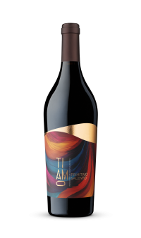 Ti Amo Primitivo Salento IGP  bottle