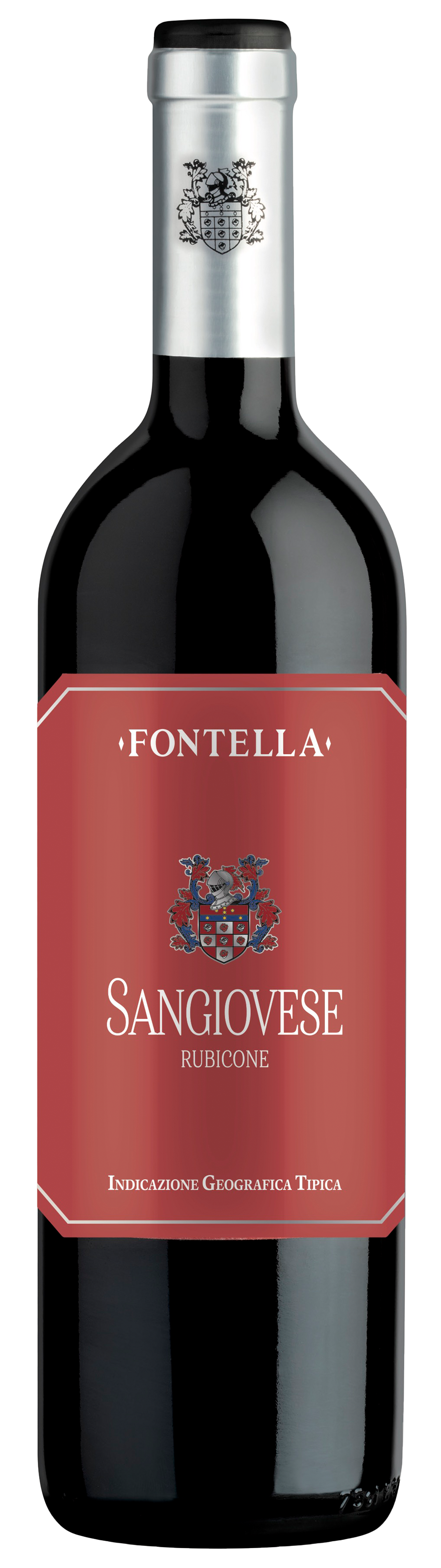 Sangiovese bottle