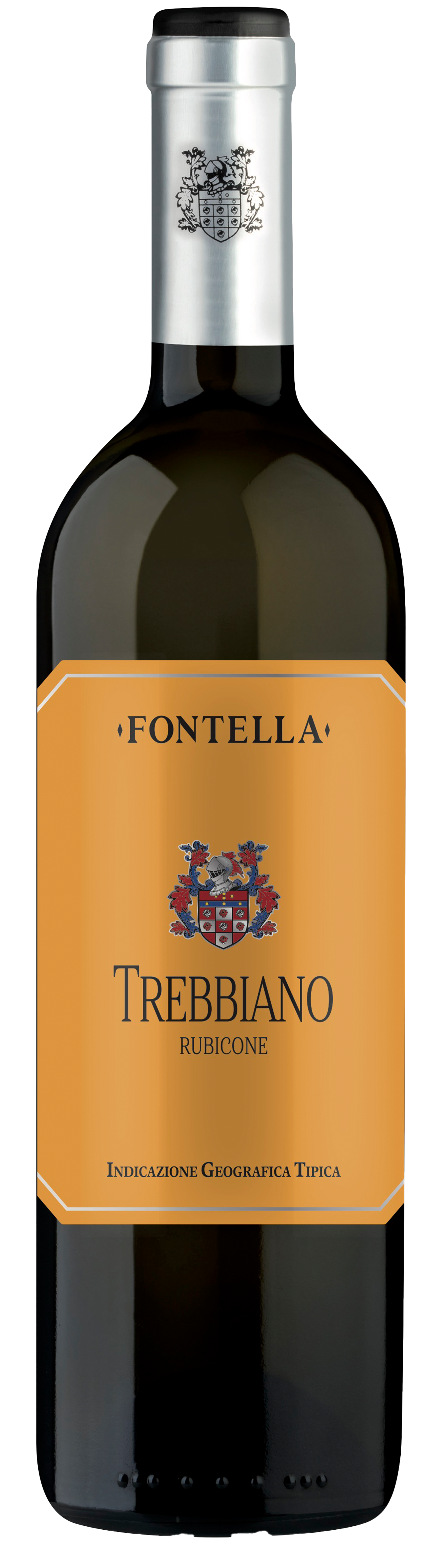 Trebbiano bottle