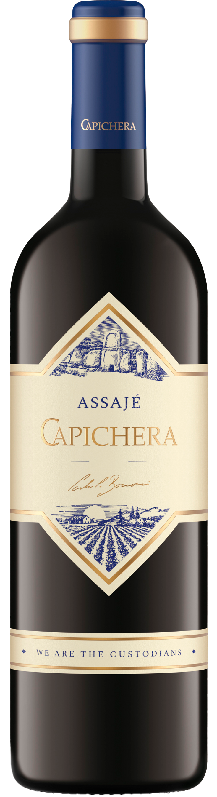Assaje' bottle