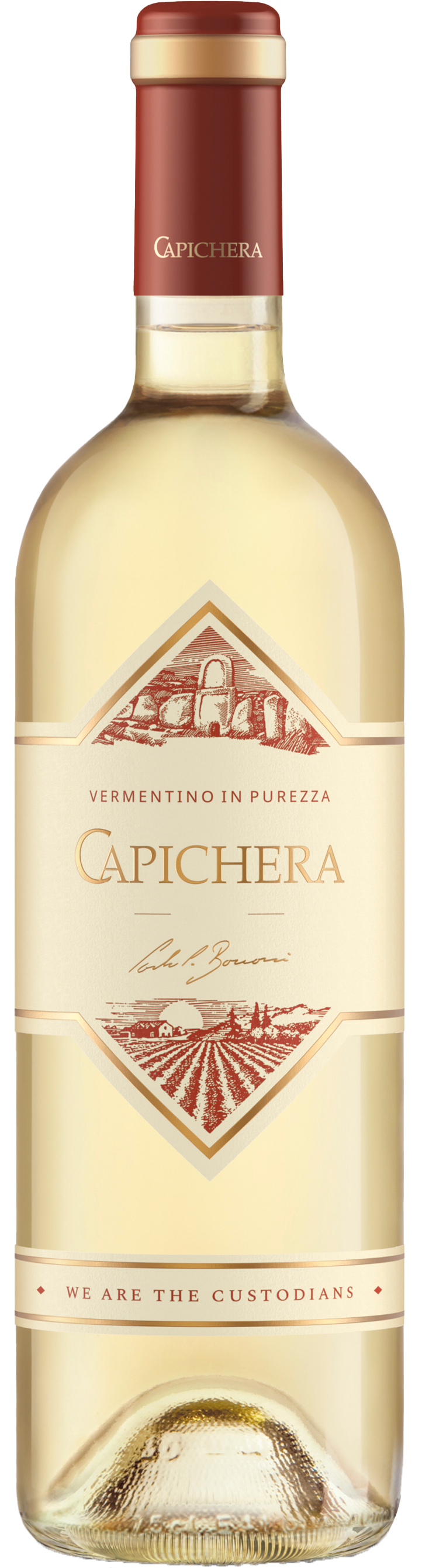Capichera  bottle