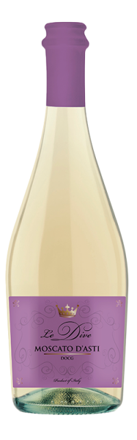 Moscato d'Asti DOCG Moscato d'Asti DOCG bottle