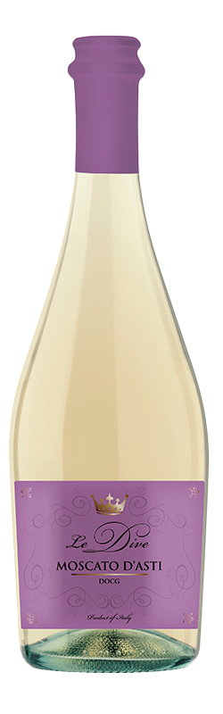 Moscato d'Asti DOCG bottle