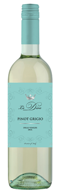 Pinot Grigio Pinot Grigio delle Venezie DOC bottle