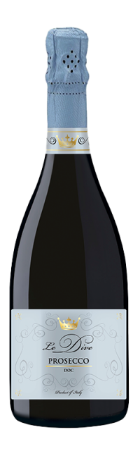 Prosecco DOC Prosecco DOC bottle