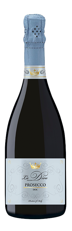 Prosecco DOC bottle