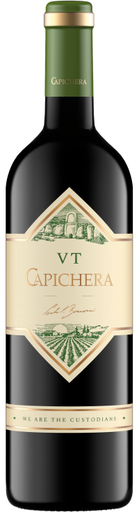VT Isola dei Nuraghi IGT bottle
