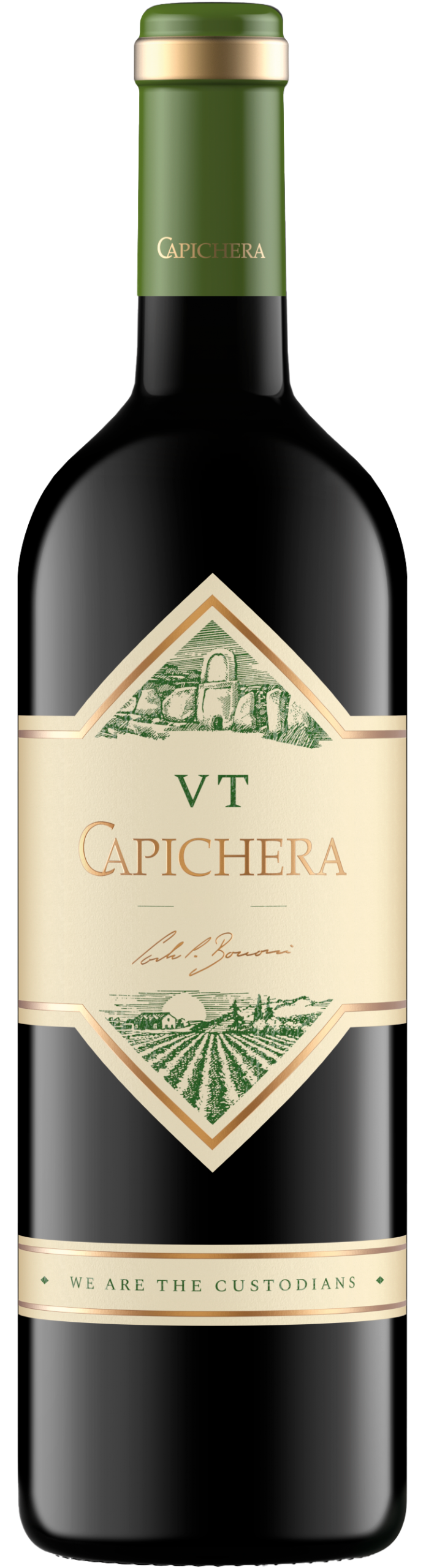 VT bottle