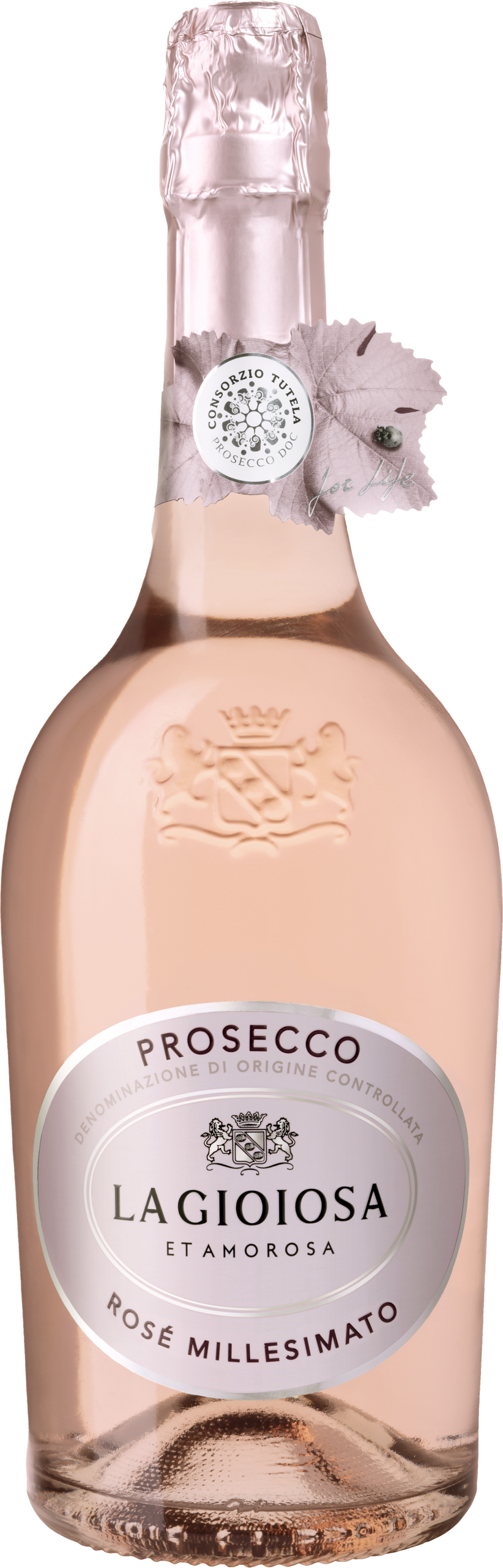 La Gioiosa Prosecco Doc Rose NV La Gioiosa