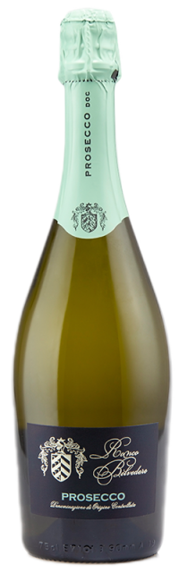 Prosecco DOC DOC bottle