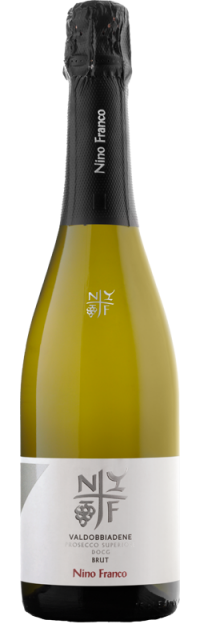 Prosecco Valdobbiadene DOCG bottle