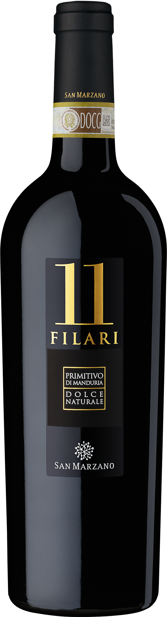 11 Filari bottle