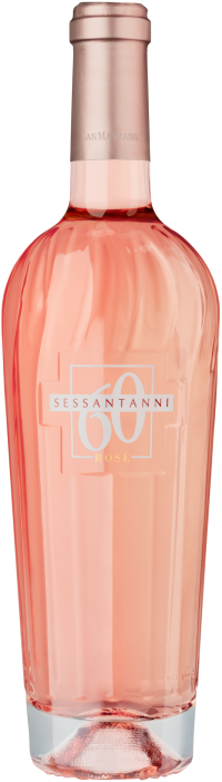 Sessantanni Rose'  bottle