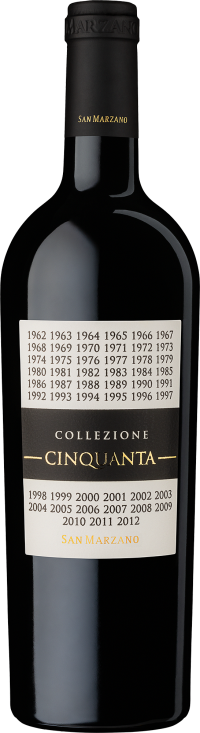 Collezione 50  bottle