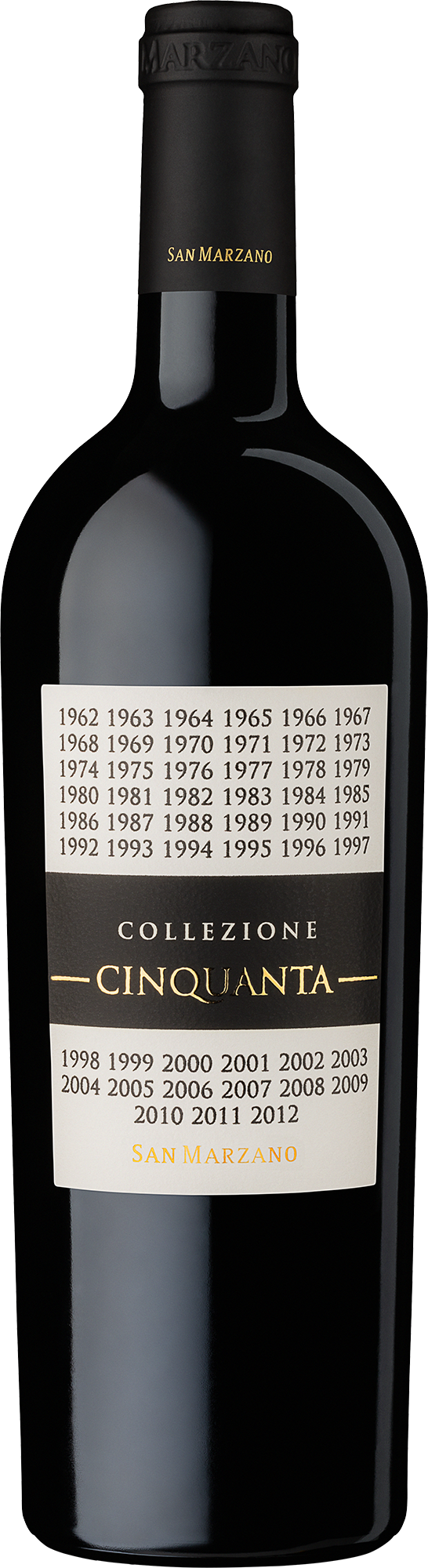 Collezione 50 bottle