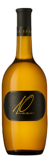 10 anni  Gavi del Comune di Gavi DOCG bottle