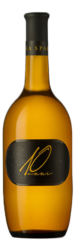 10 anni  bottle
