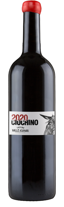 Ciuchino Rosso Monferrato bottle