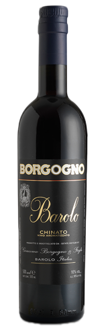 Barolo Chinato  bottle