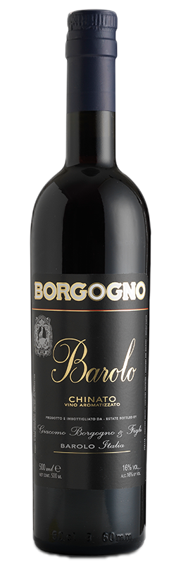 Barolo Chinato bottle