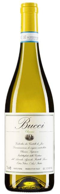 Bucci Classico Verdicchio dei Castelli di Jesi DOC bottle