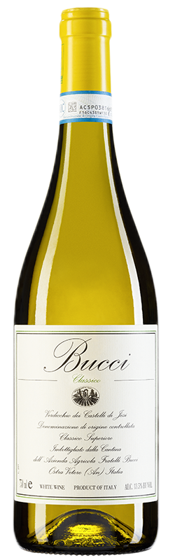 Bucci Classico bottle